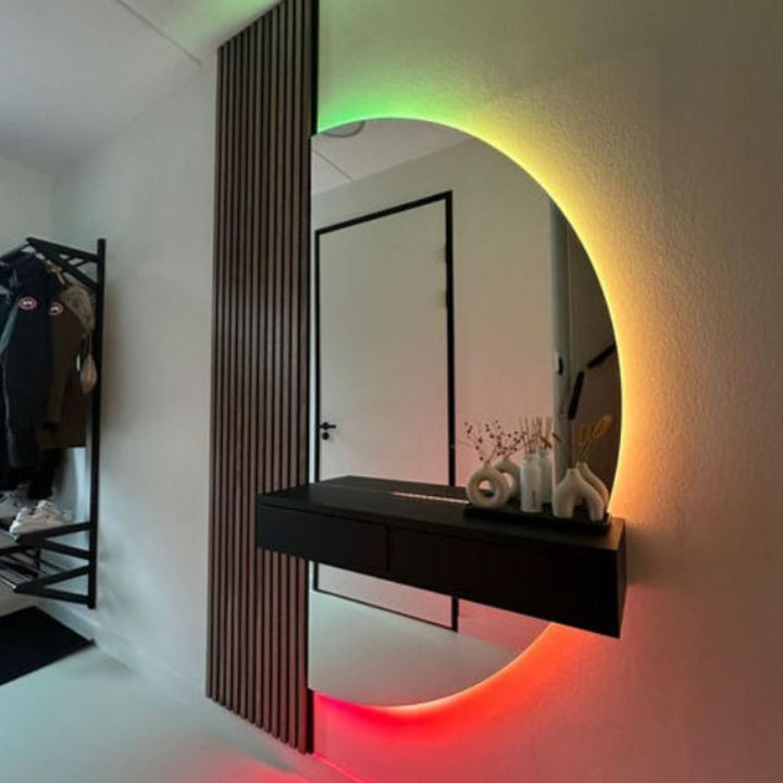 Flexibilis LED szalag - FlexiGlow LED