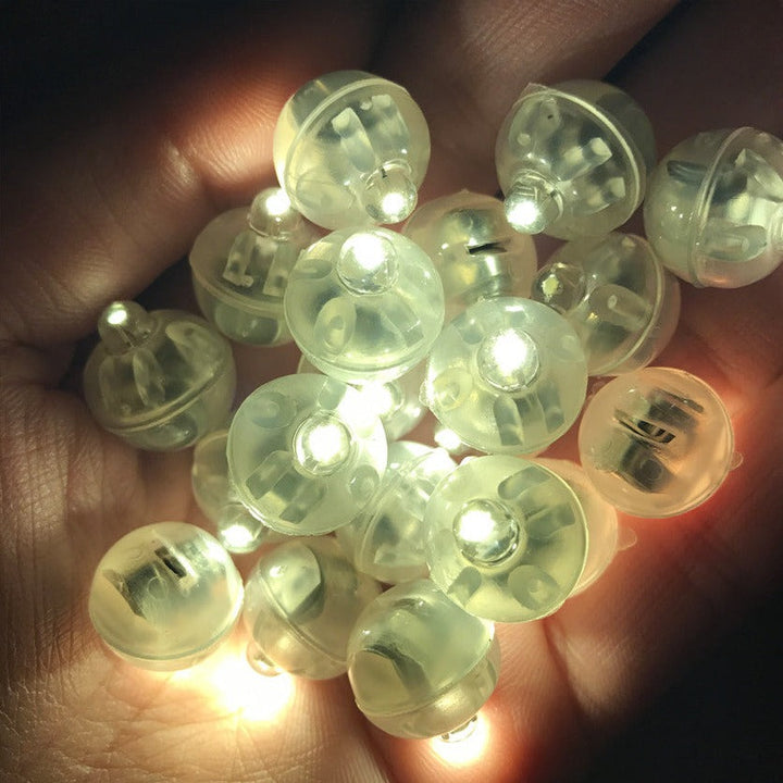 Mini LED ünnepi fények - GlowPearls