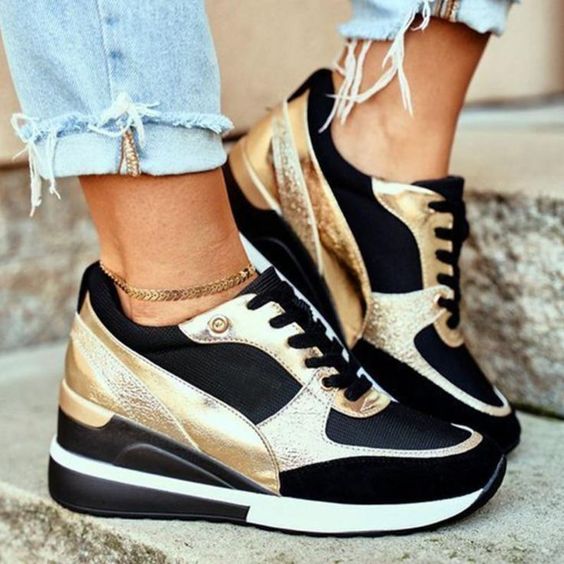 Könnyű Air Sneakers Nőknek - Nova