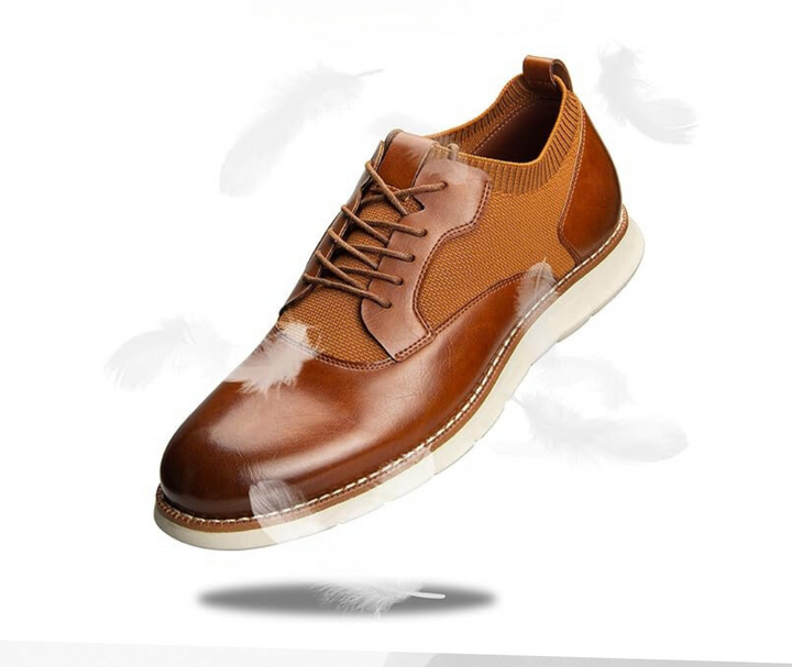 Férfi cipő ergonomikus mezítlábas kényelemmel – Aurelio