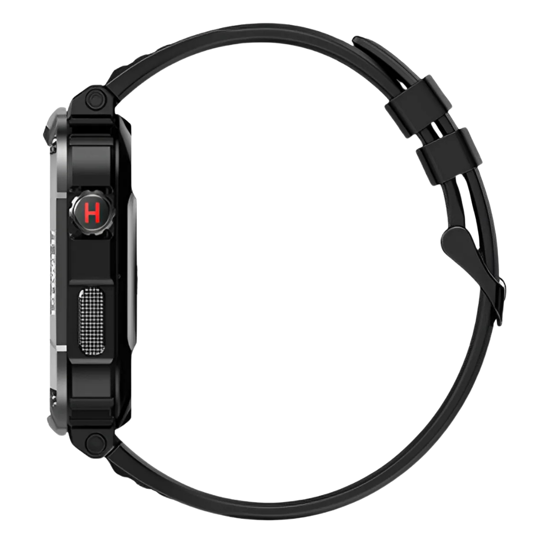 Robusztus okosóra férfiaknak - IronPulse X1