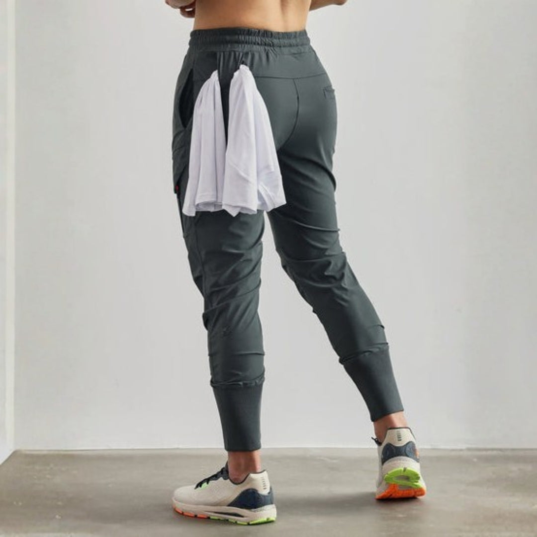 Férfi Sportnadrág Stretch és Zsebek – Dario