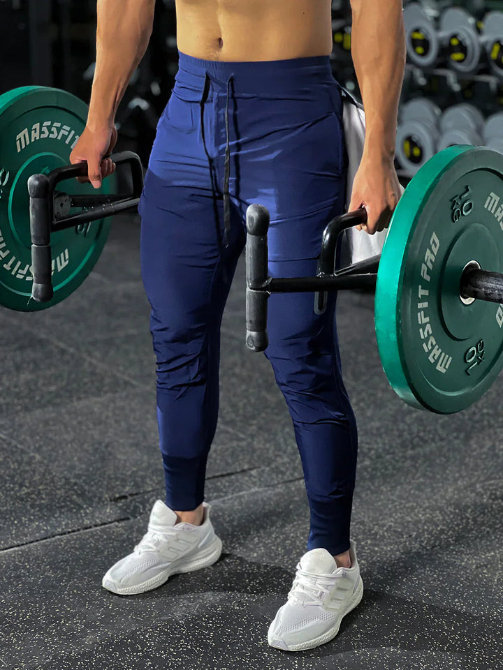 Férfi Sportnadrág Stretch és Zsebek – Dario