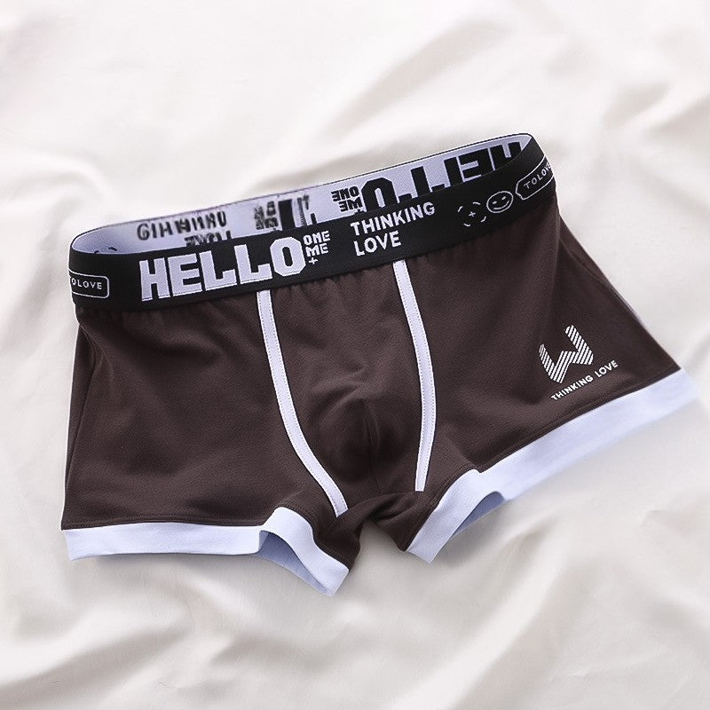 Luxus Boxer Szett (6 darab) - Noah