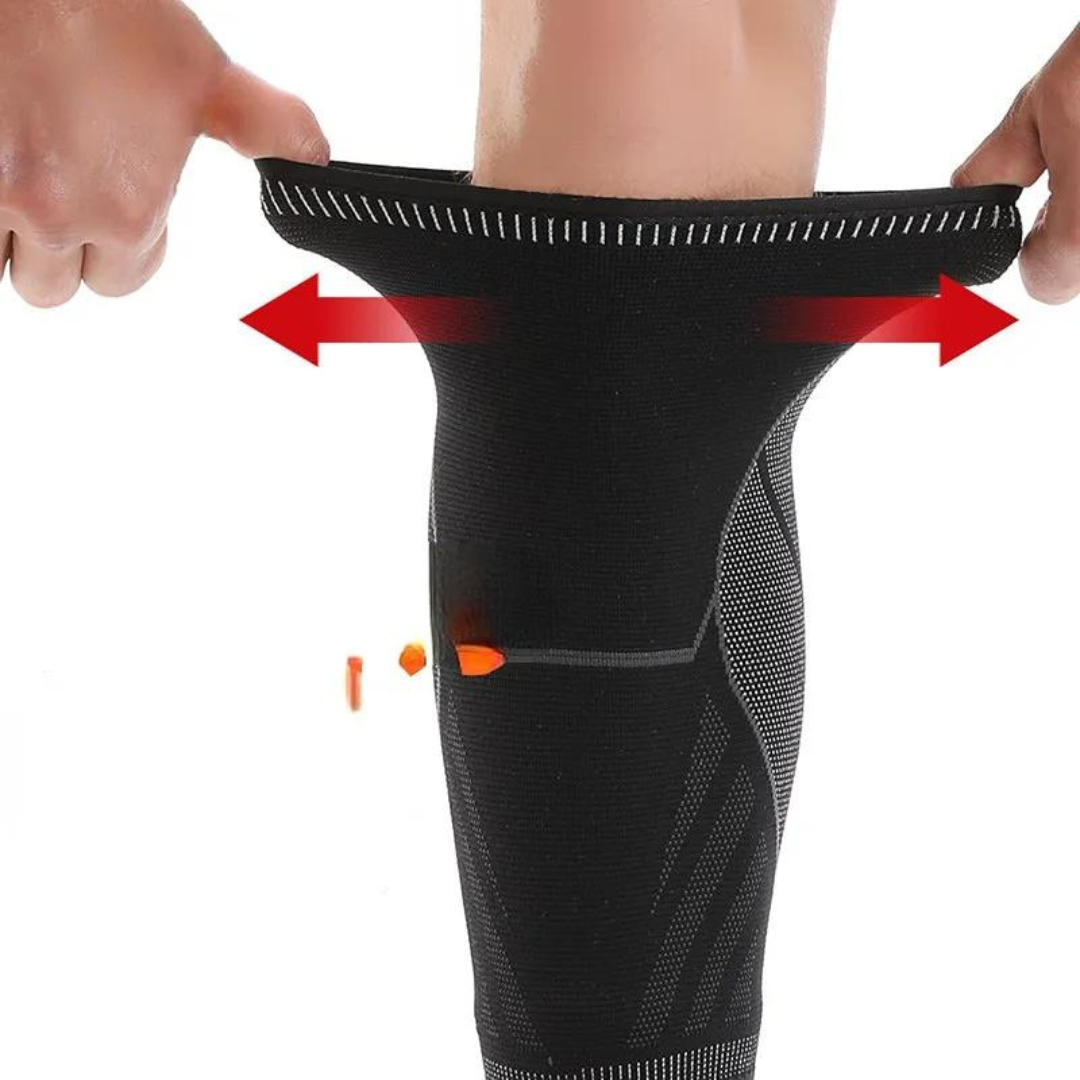Kompressziós lábszárvédők - VenoFit SupportSleeves