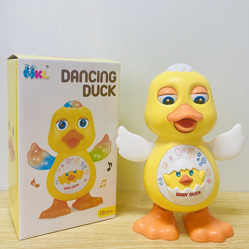 Táncoló Kacsa - QuackyMoves