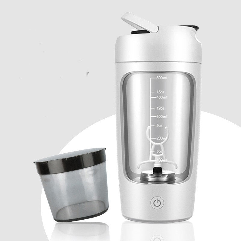Öntörő fehérje shaker USB csatlakozóval – MixMate