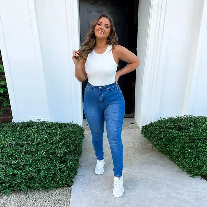 Hölgys Shapewear Nadrág - Bella