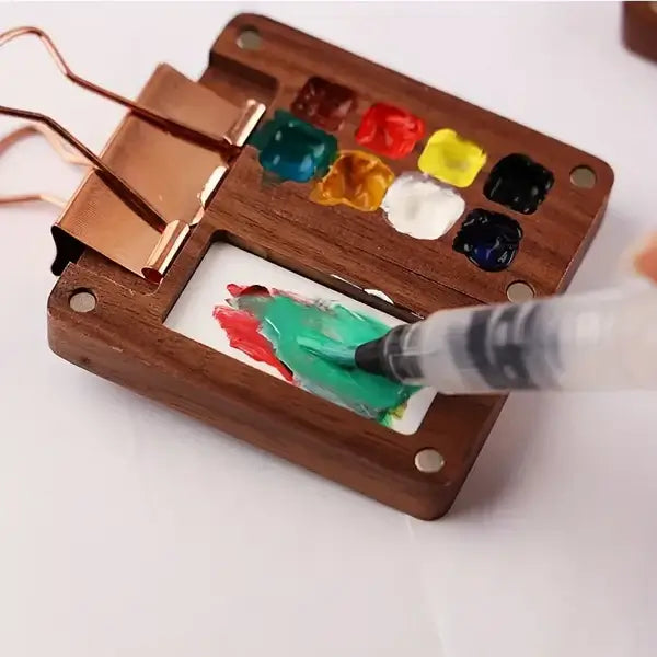 Kompakt Kreativitás Mindig és Mindenhol - KunstZet Vizesfesték Készlet
