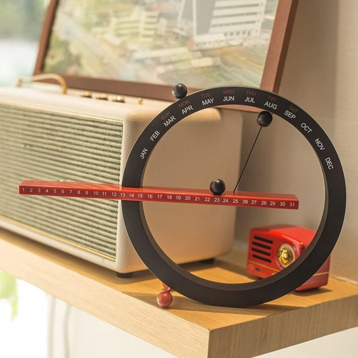 Csendes Mágneses Örök Naptár - Calméon