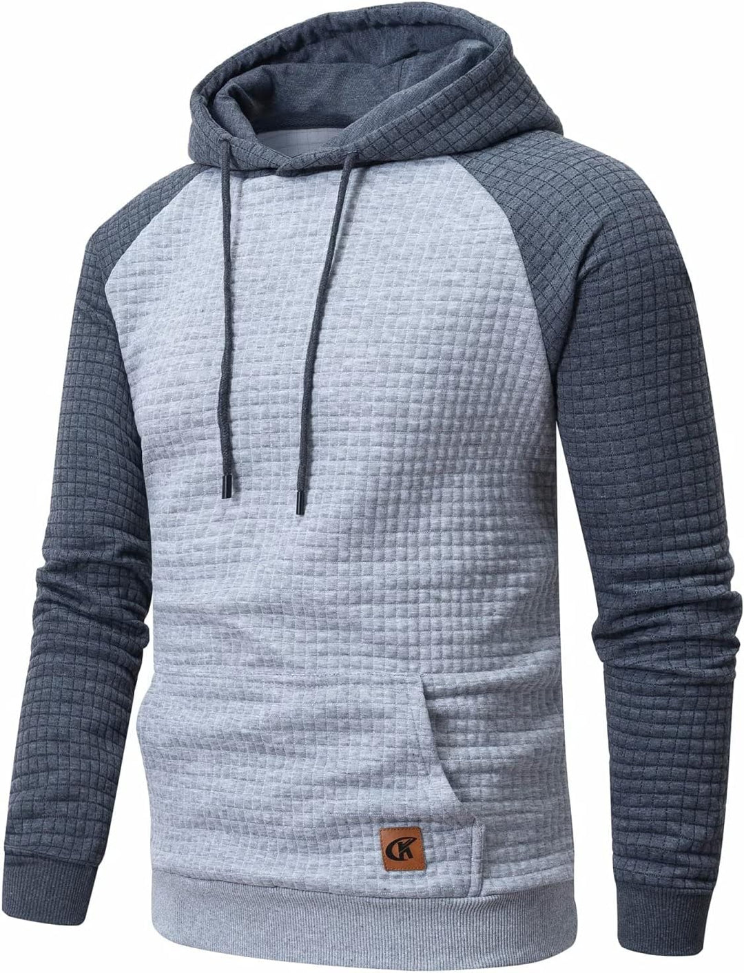 Casual Férfi Kapucnis Pulóver - Timo