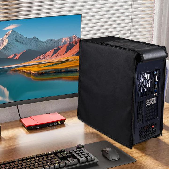 Vízhatlan számítógép CPU porvédő cipzárral - Cylor (1+1 INGYEN)