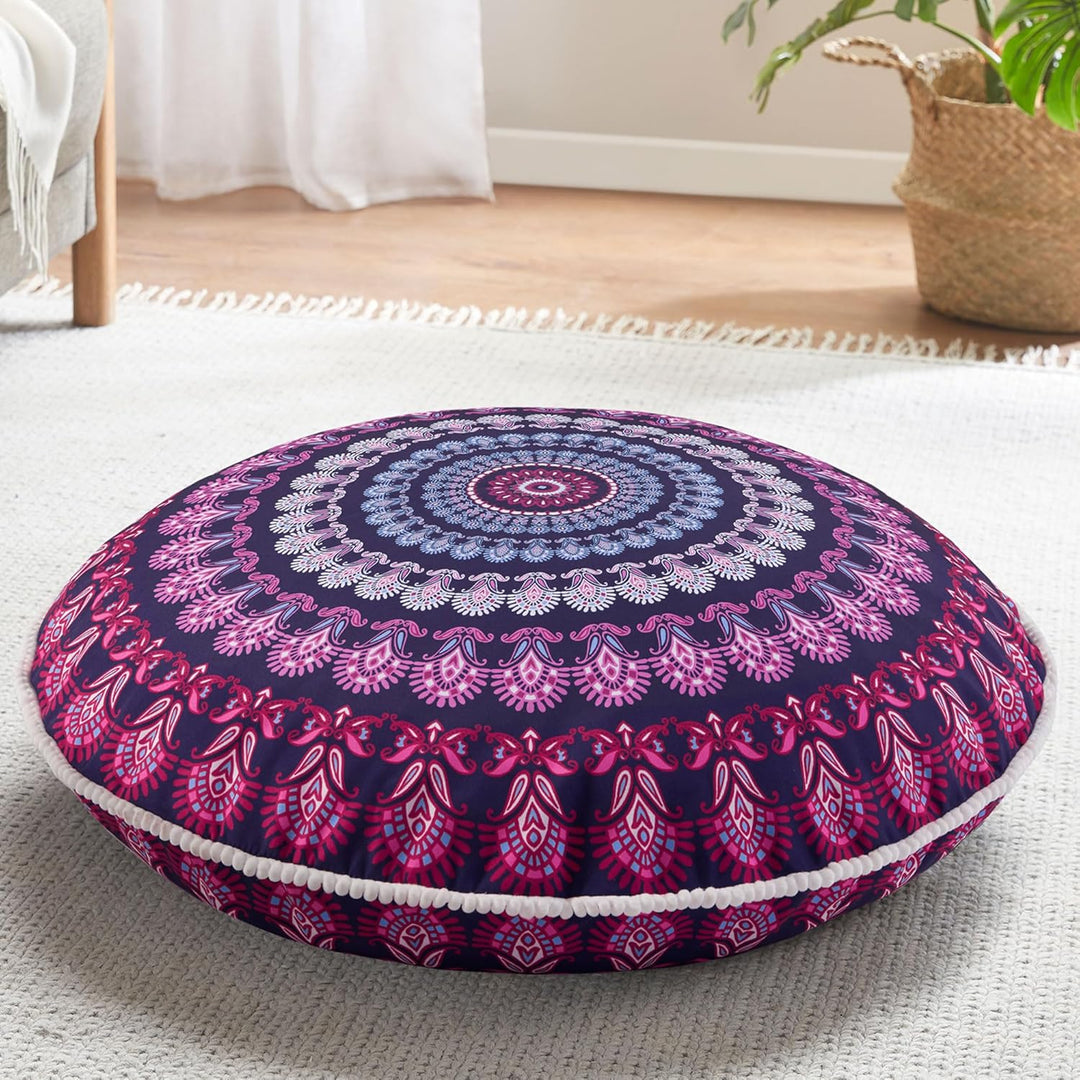 Bohémiai Mandala Meditációs Terempad