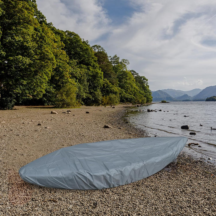 Vízálló UV-álló kajakfedelet állítható pántokkal – Marivor