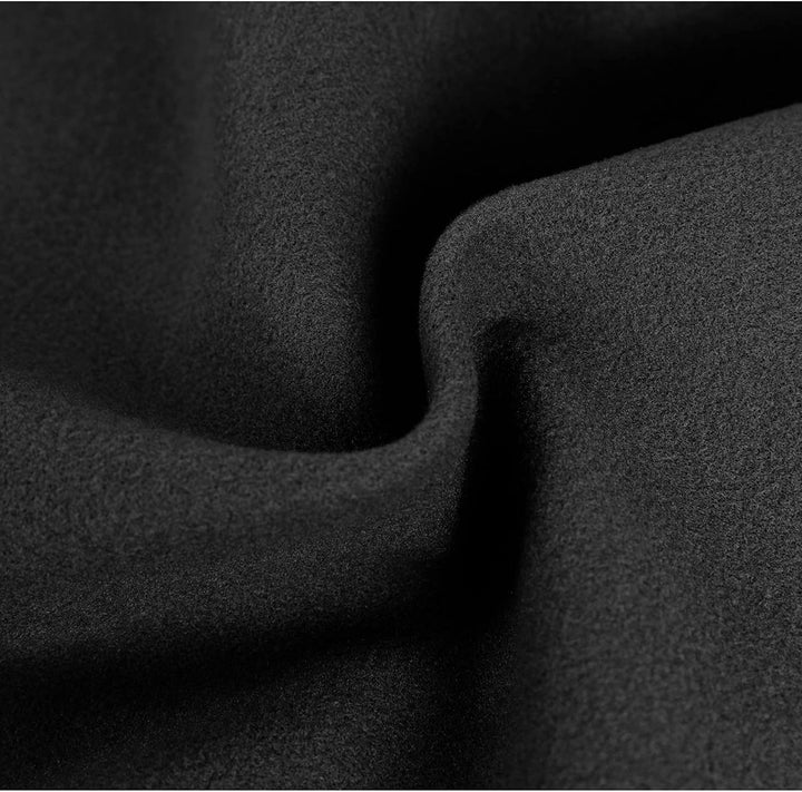 Hölgyek Téli Gyapjú Kabát Notch Revers-szel - Sofia