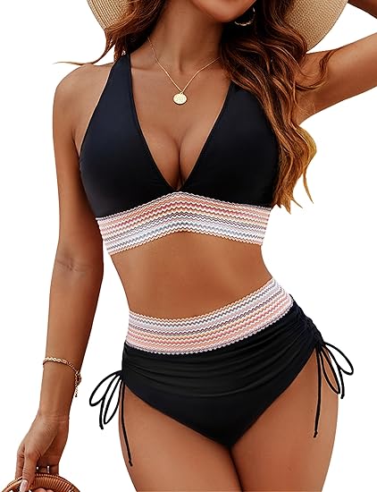 Bikiniszett Tummycontrol-lal – Solaris