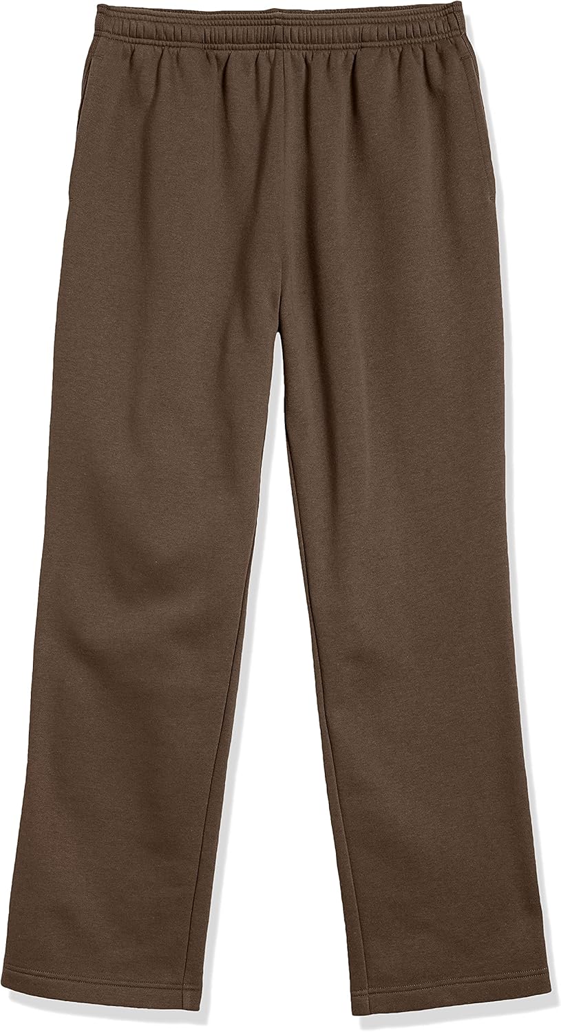 Kényelmes Férfi Fleece Melegítőnadrág - Luca