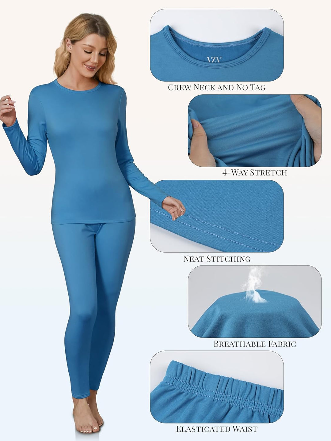 Thermo Alsóruha Nőknek - Sophie