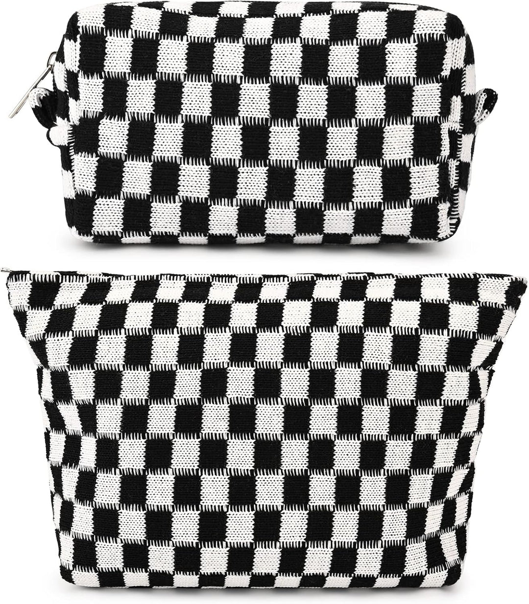 Must-Have Kockás Sminktasak Szett