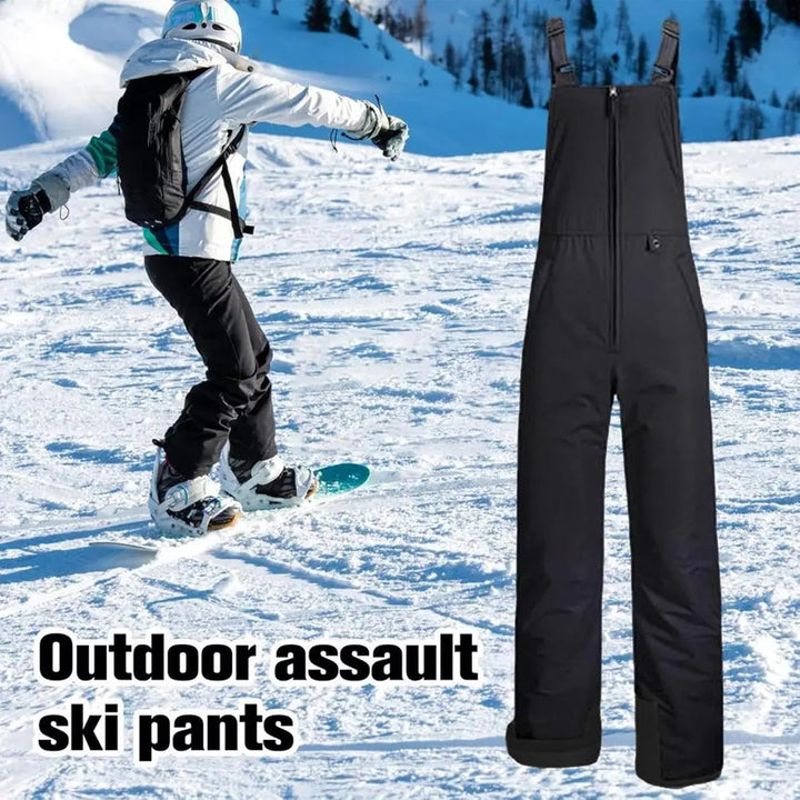 Vízálló, szigetelt snowboardoverál – Arvion