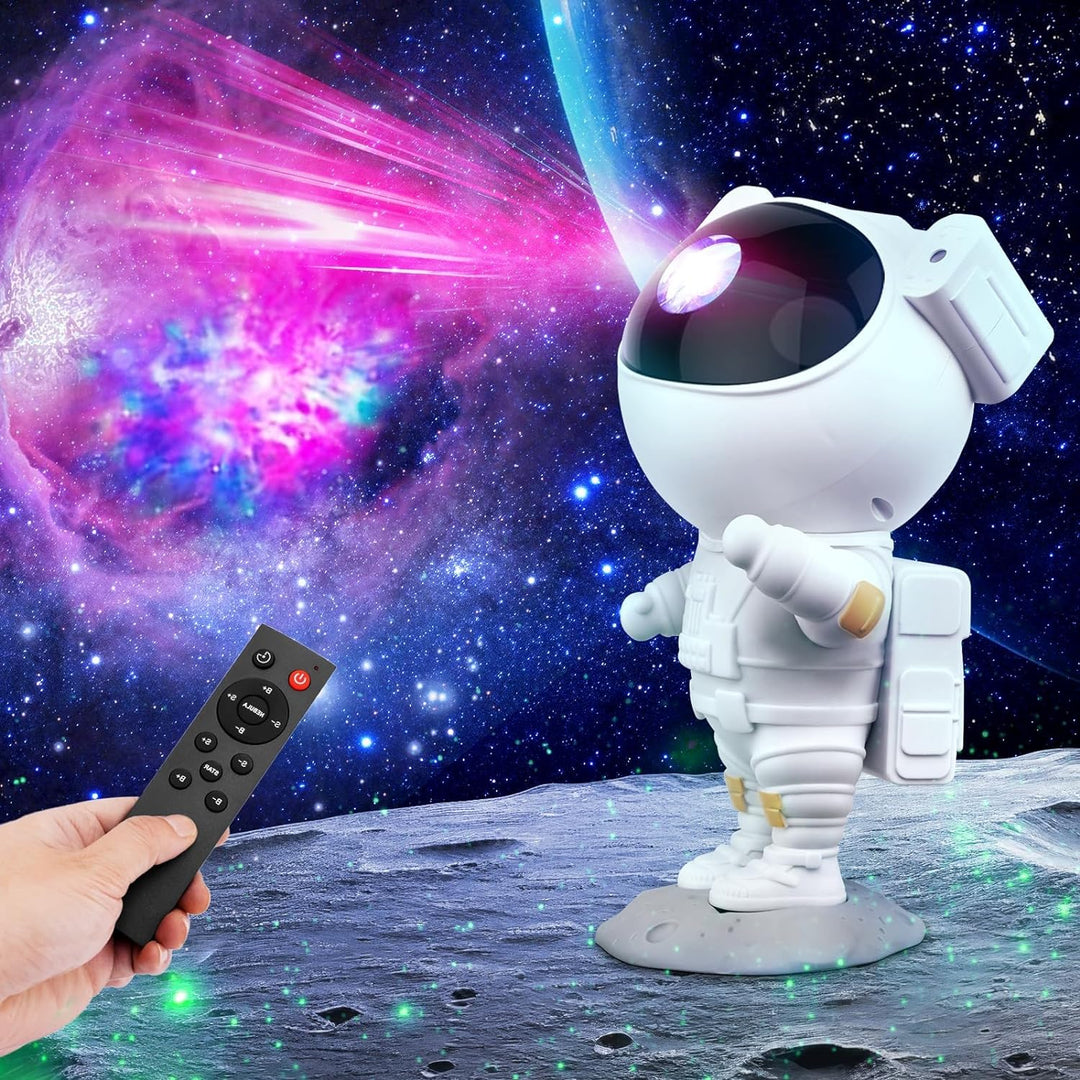 Űrhajós projektor