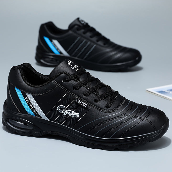 Luxus Bőr Férfi Tornacipő - Alexander