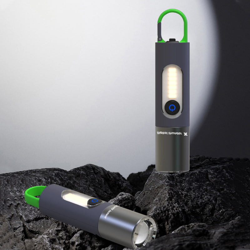 Zoomolható LED-Zseblámpa - LumaZoom