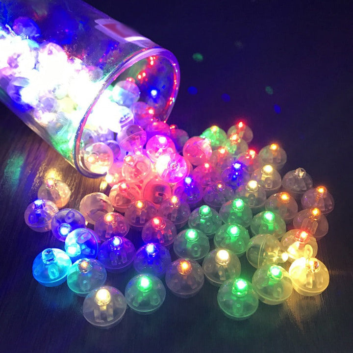 Mini LED ünnepi fények - GlowPearls