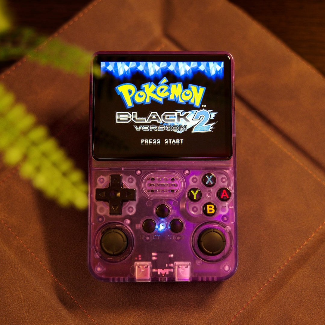 Kompakt Retro Játékkonzol – PixelPlay Pocket