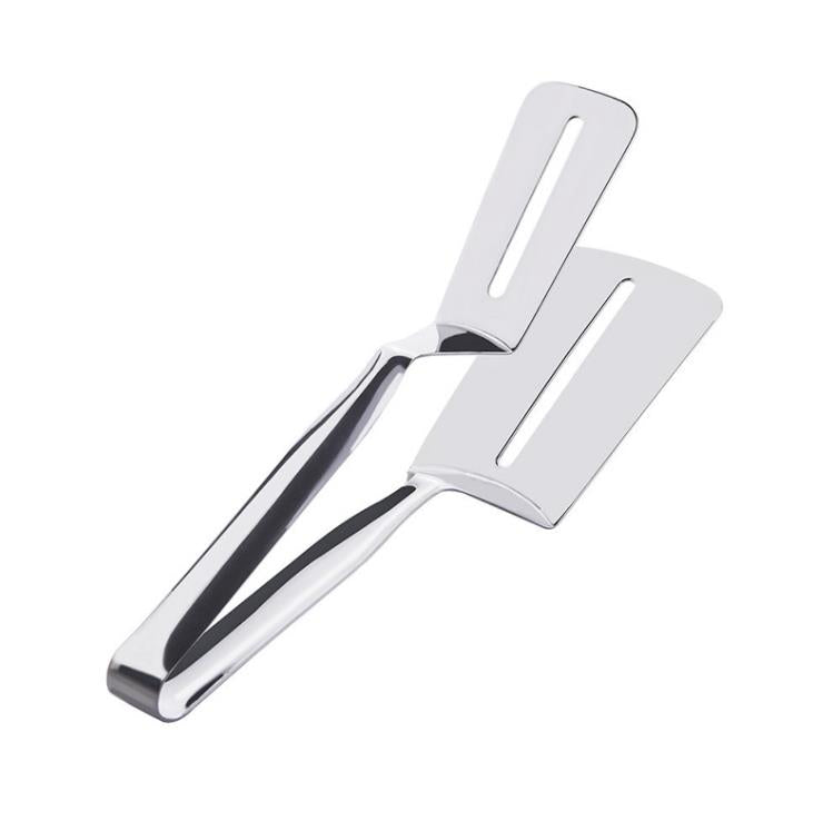 Kétrészes Rozsdamentes Acél Spatula - DuoFlip