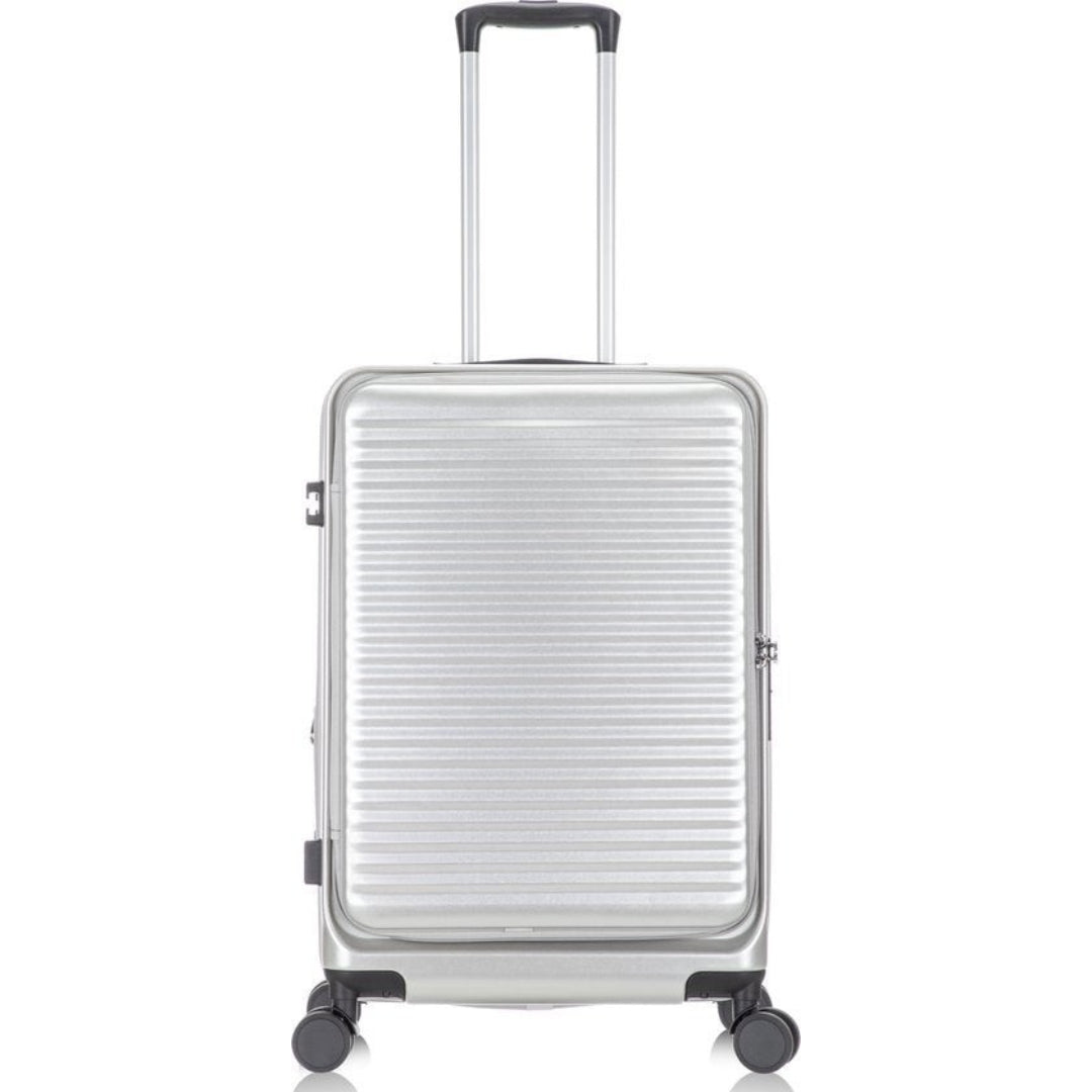 2 részes keménykofferszett laptop rekesszel – Berlin