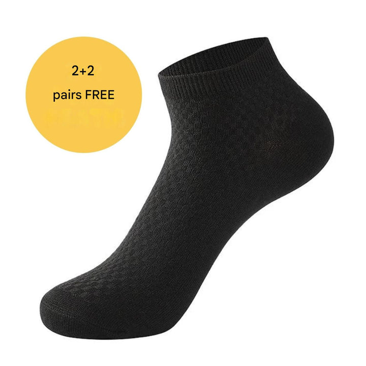 Rövid Bambusz Zokni - BambooFeet