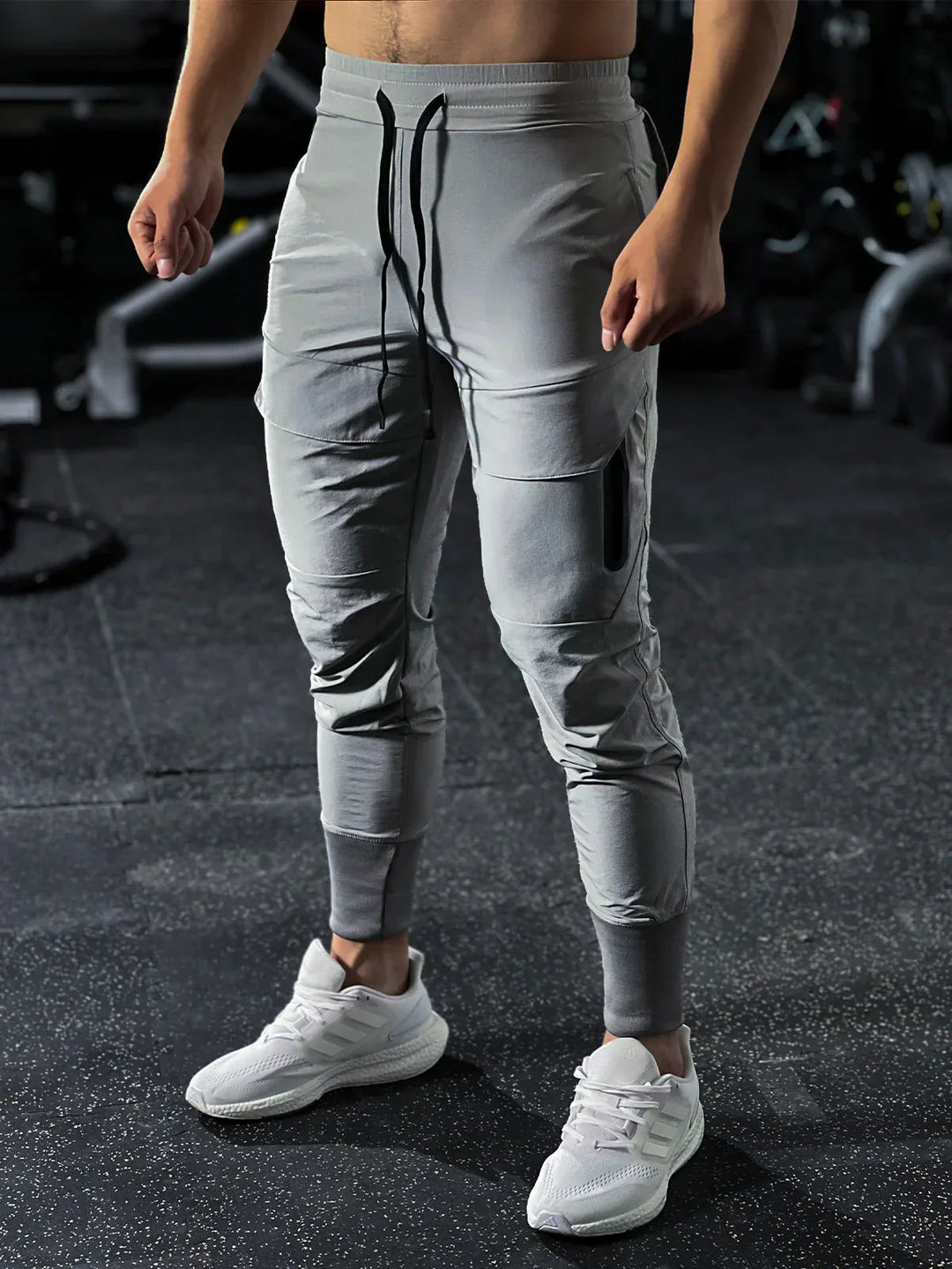 Férfi Sportnadrág Stretch és Zsebek – Dario