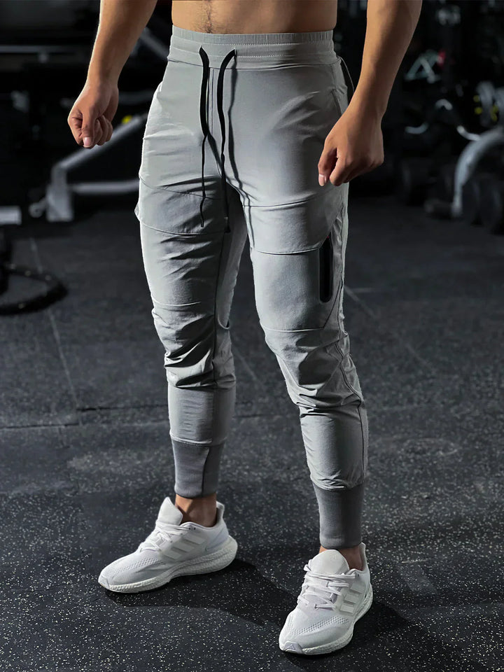 Férfi Sportnadrág Stretch és Zsebek – Dario