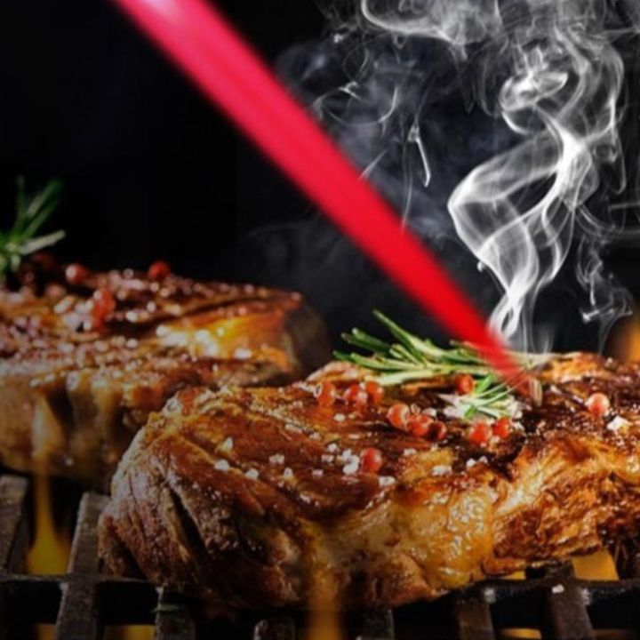 Szélálló Multifunkciós Lángos Lánggyújtó - Blaztor