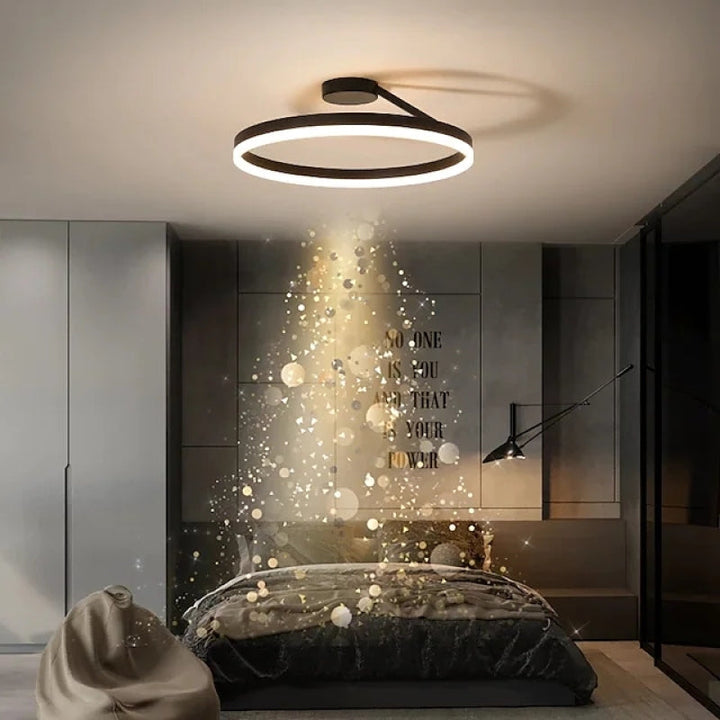 Moderne LED Mennyezeti lámpa - Luminara