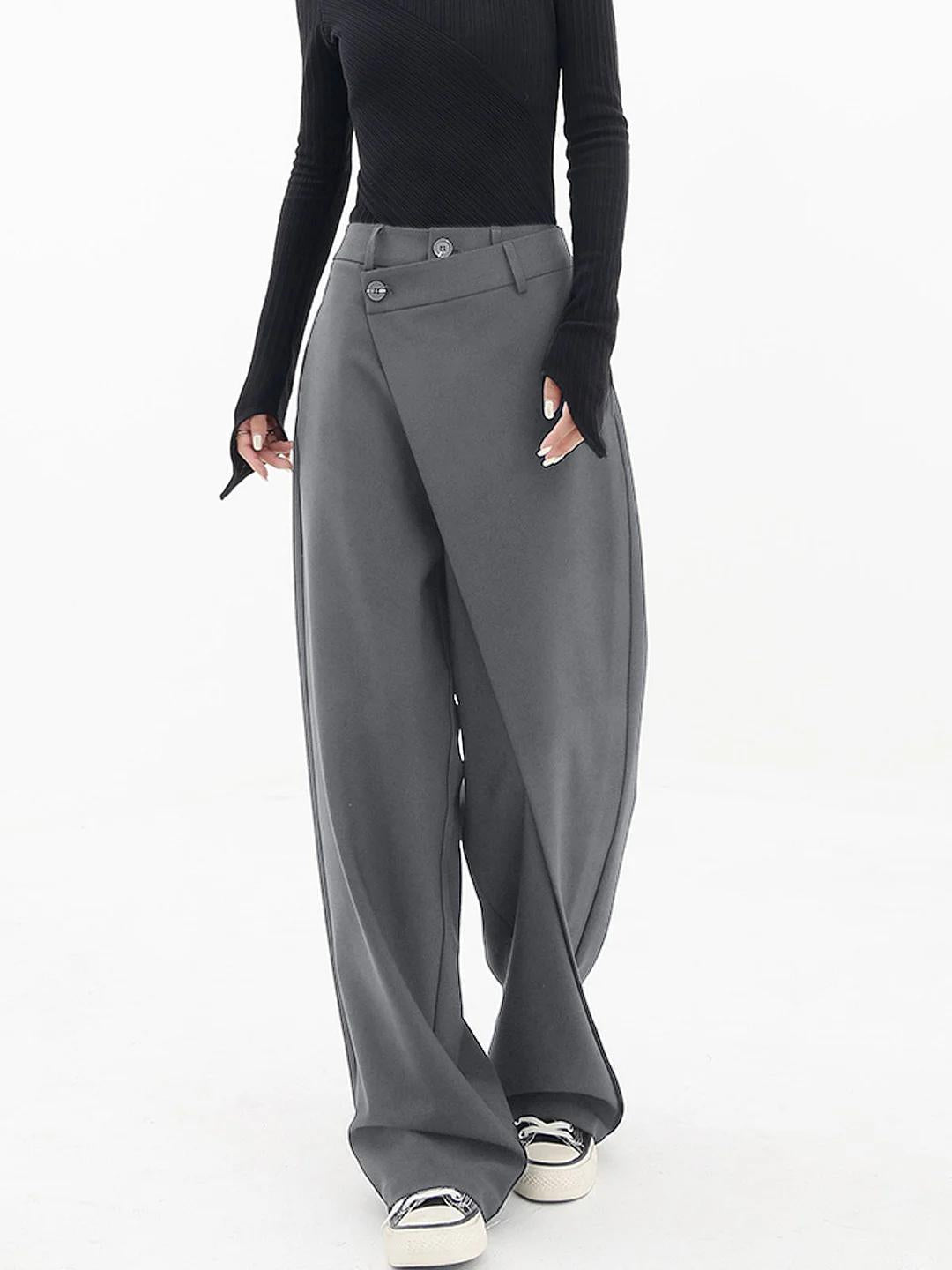 Modern Baggy Női Nadrág - Emma