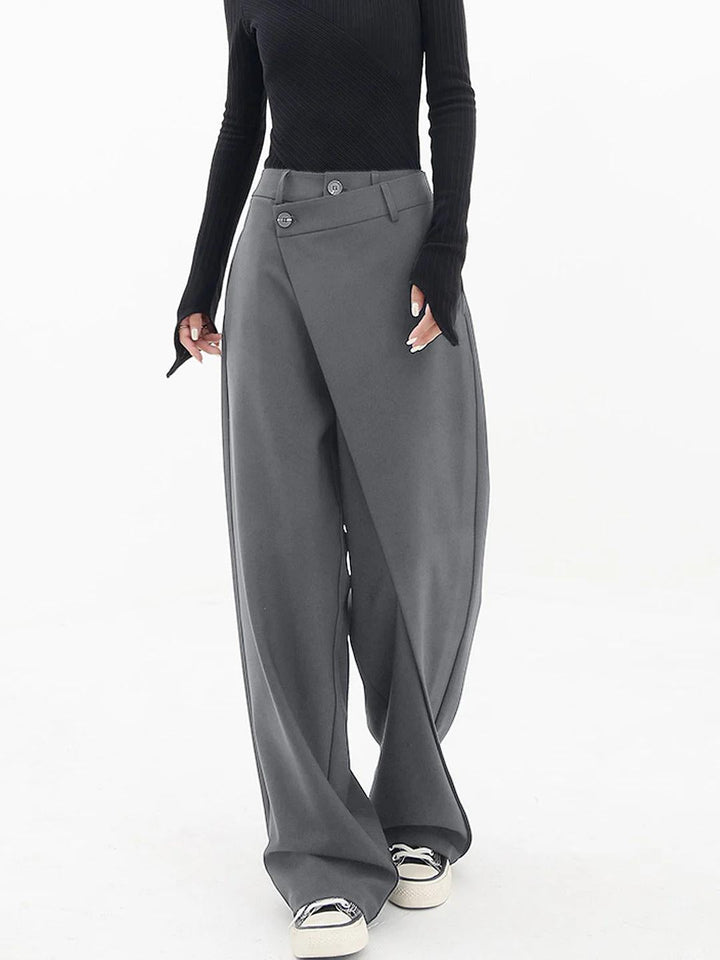 Modern Baggy Női Nadrág - Emma