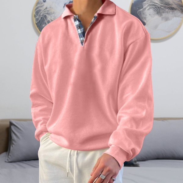 Casual Férfi Pulóver - Victor