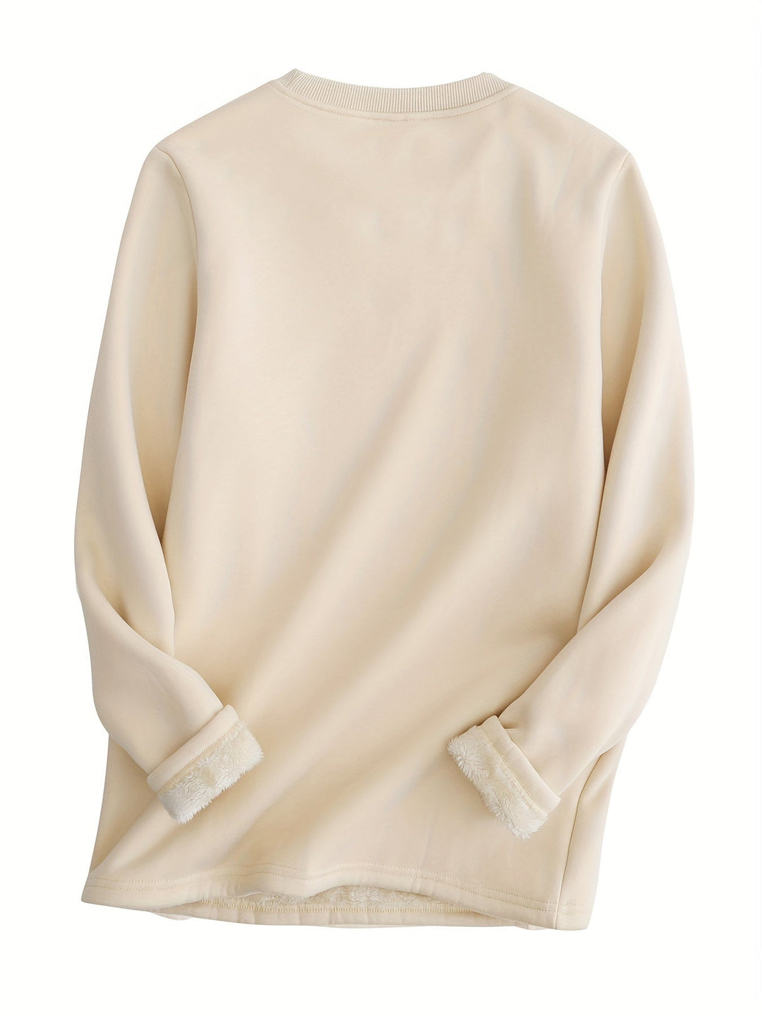 Comfortable Oversized Női Pulóver - Elina