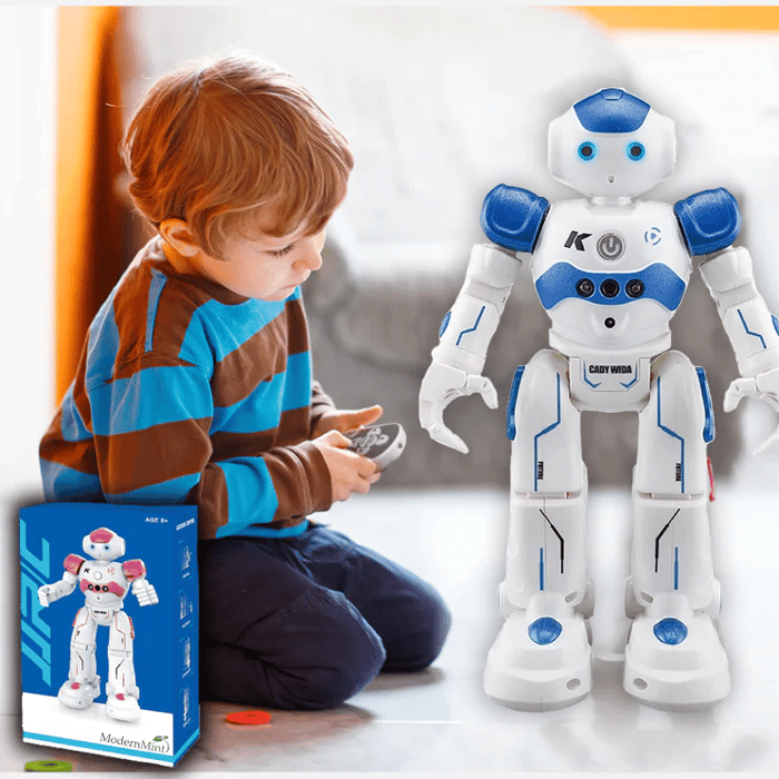Interaktív Oktatási Robot - NovaBot