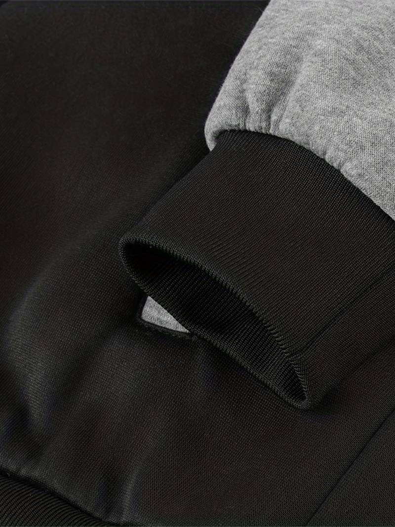 Férfi College dzseki – Luca Őszi kiadás