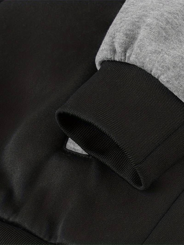 Férfi College dzseki – Luca Őszi kiadás