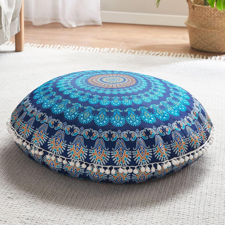 Bohémiai Mandala Meditációs Terempad