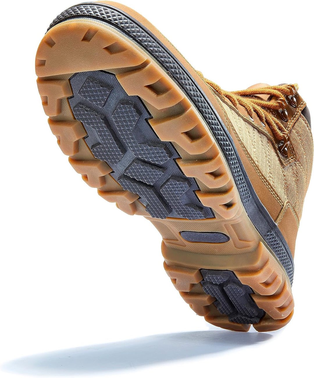 Könnyű vízálló férfi túracipők - Mark