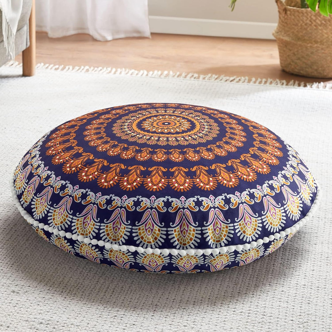 Bohémiai Mandala Meditációs Terempad