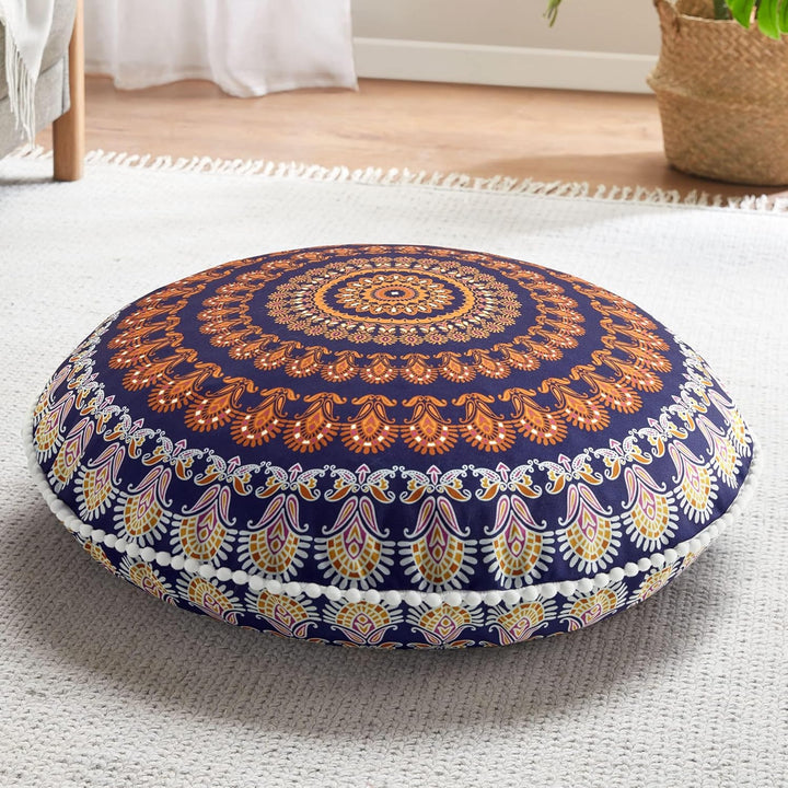 Bohémiai Mandala Meditációs Terempad