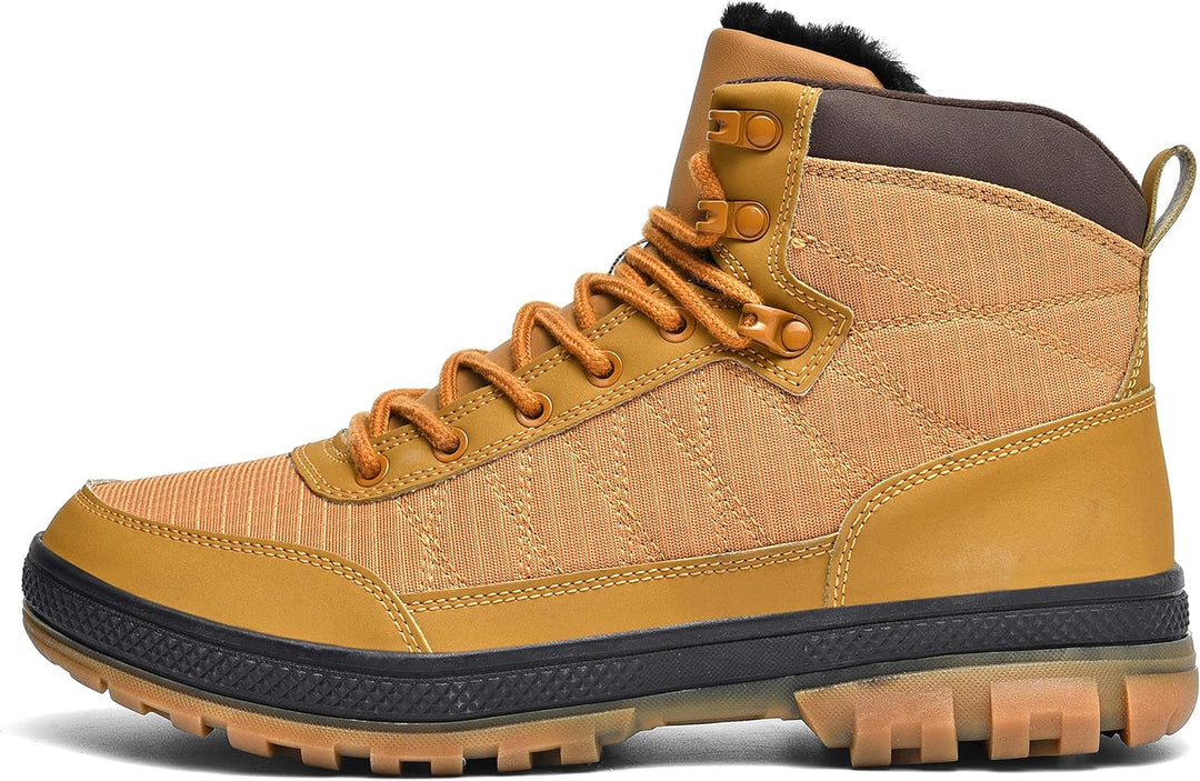 Könnyű vízálló férfi túracipők - Mark