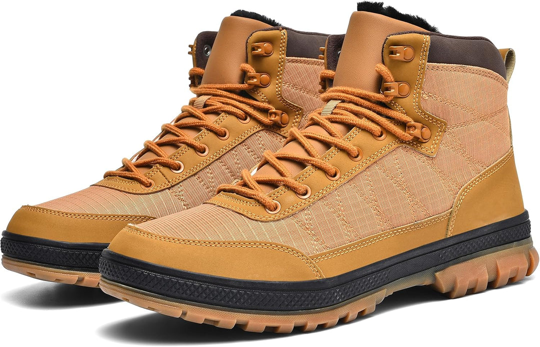 Könnyű vízálló férfi túracipők - Mark