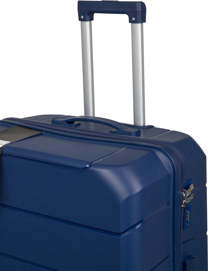 Keményfedeles bőrönd – Helsinki